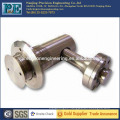 Custom high precision casting aluminum machined parts